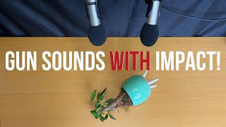 Making Shotgun Sound Effects From Scratch screenshot 2