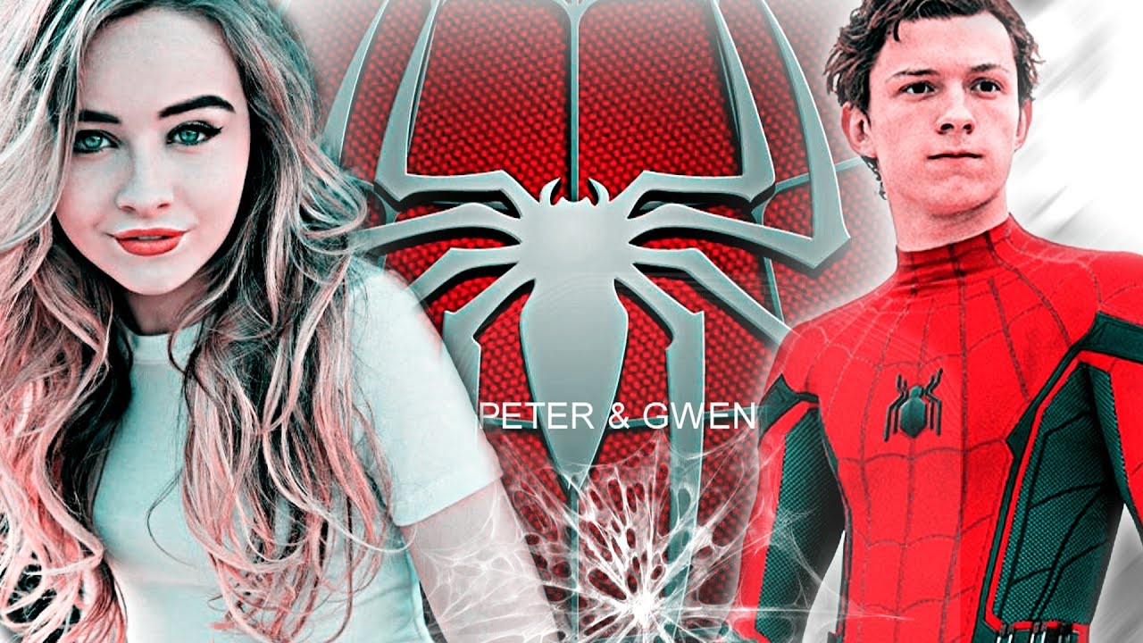 ❖ Peter & Gwen [spiderman] | future