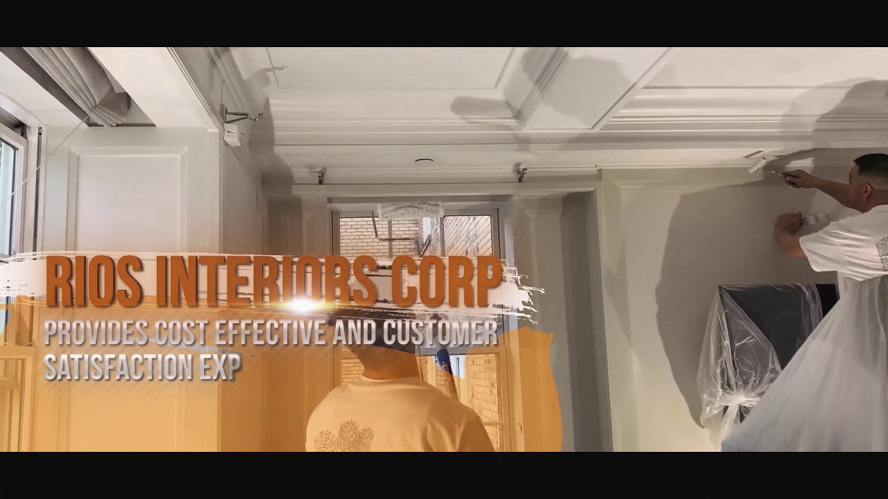 Commercial Painting Company In New York City - Rios Interiors Corp