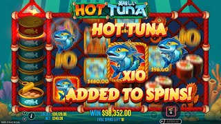 Hot Tuna 🐟 Super Bonus Showcase | Pragmatic Play Slot Preview screenshot 3