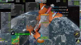 The Red Baron, with full global power array.