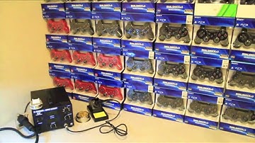 MrModz: "Shop"/Setup Tour.