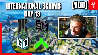ALGS International Scrims Day 13! - NiceWigg VODS
