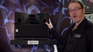 Cost v consistency of coverage - Martin Audio's Wavefront Precision Series