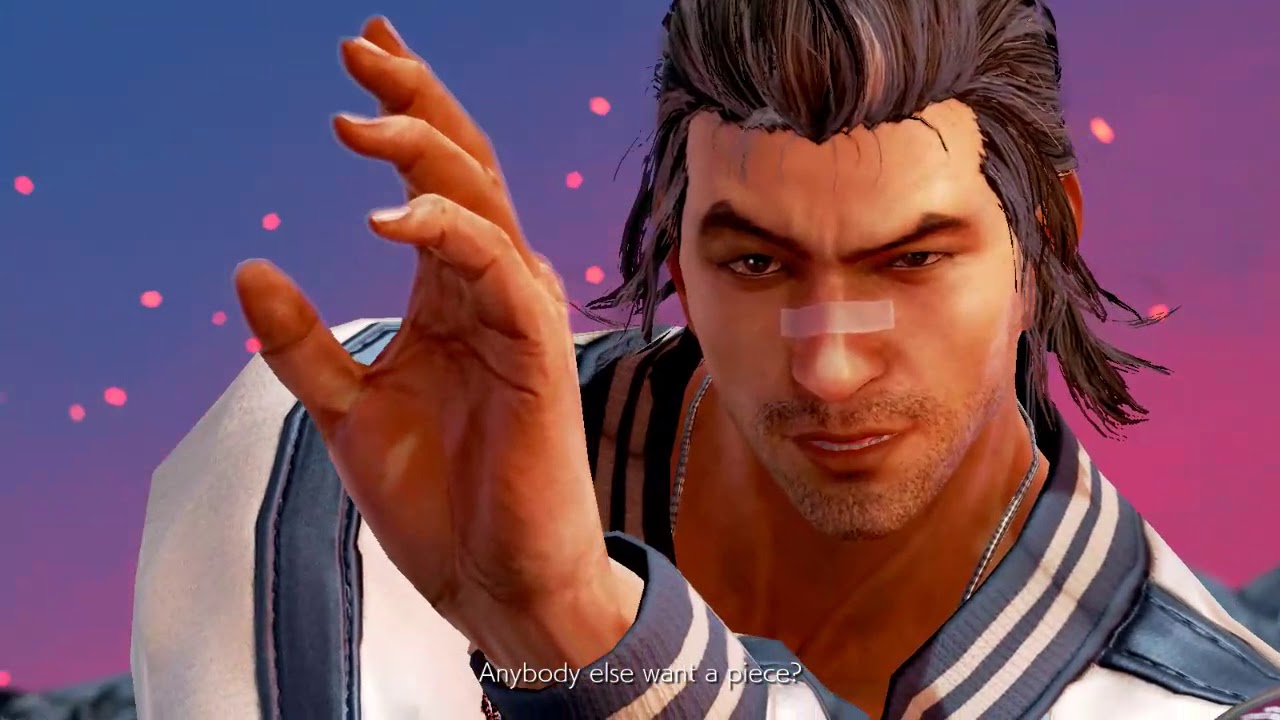 tekken 7 lei wulong