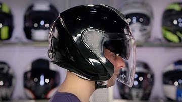 Schuberth M1 Helmet Review at RevZilla.com
