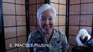 Public Speaking Basics: Mastering Timing