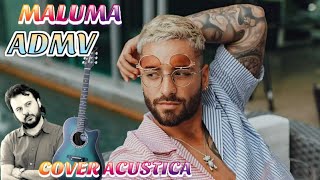 MALUMA - ADMV Cover Acustica