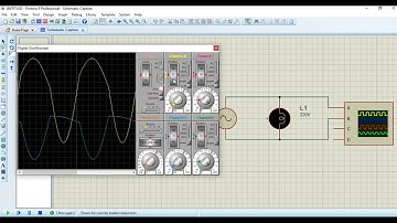 Penjelasan PWM dengan simulasi menggunakan Proteus