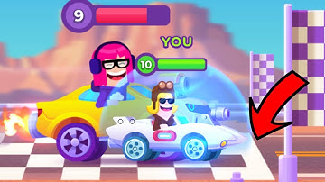 Racemasters: Clash of Cars - Gameplay Walkthrough Part 4 - Chapter 4 (iOS, Android)