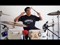 What Happens When a Drummer Tries Brushes for the First Time?