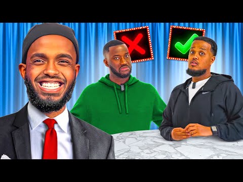 Best Friend Vs Bro Ft Chunkz & Harry Pinero