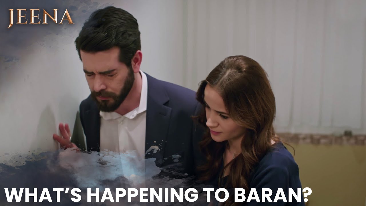 What's Happening With Baran? - Vendetta Urdu Dubbed | Kan Cicekleri | UC21