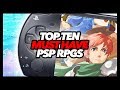 Top Ten Must Have PSP RPGs