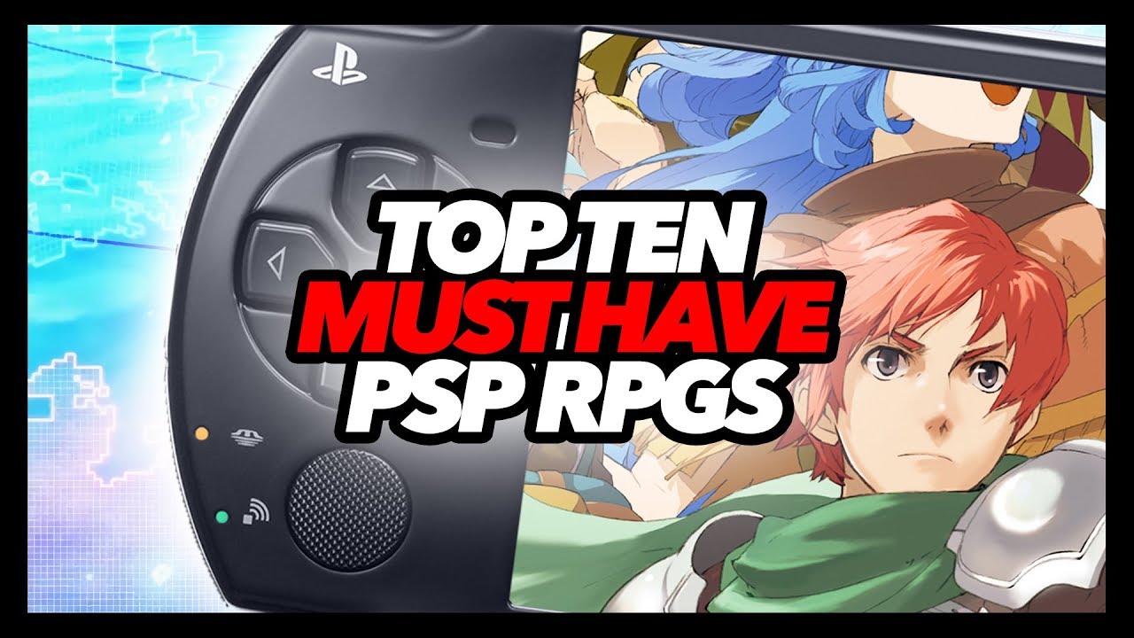 top psp rpg games