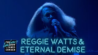 Reggie Watts & Eternal Demise: Pushing Away