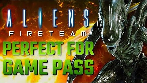 Aliens: Fireteam Would Be PERFECT for Xbox Game Pass