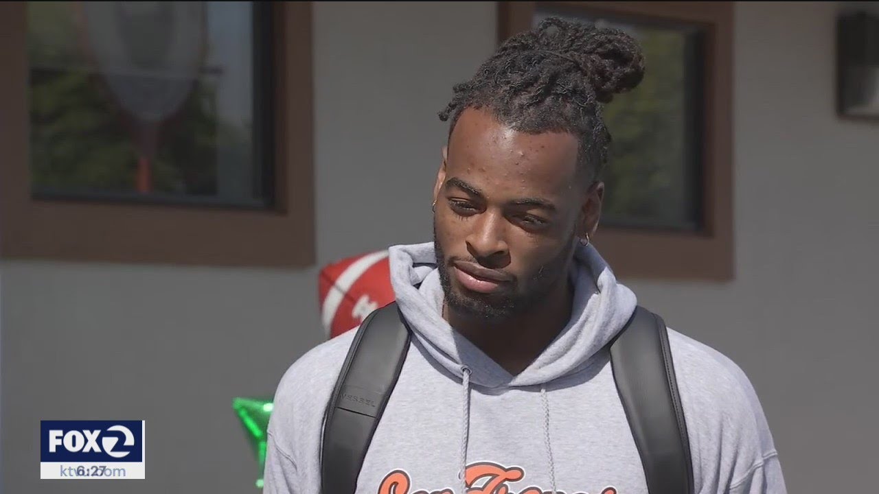 How Pittsburgh Steelers' Najee Harris and family are helping out ...