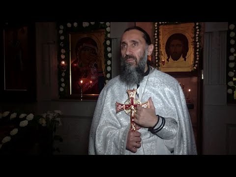 მამა თეოდორე - მადლის მოხვეჭის, ევქარისტიული ცხოვრებისა და გონიერი ლოცვის შესახებ (ამონარიდი)