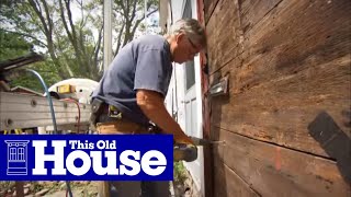 Exclusive Preview of Raised Vegetable Beds! | Trade School | This Old House
