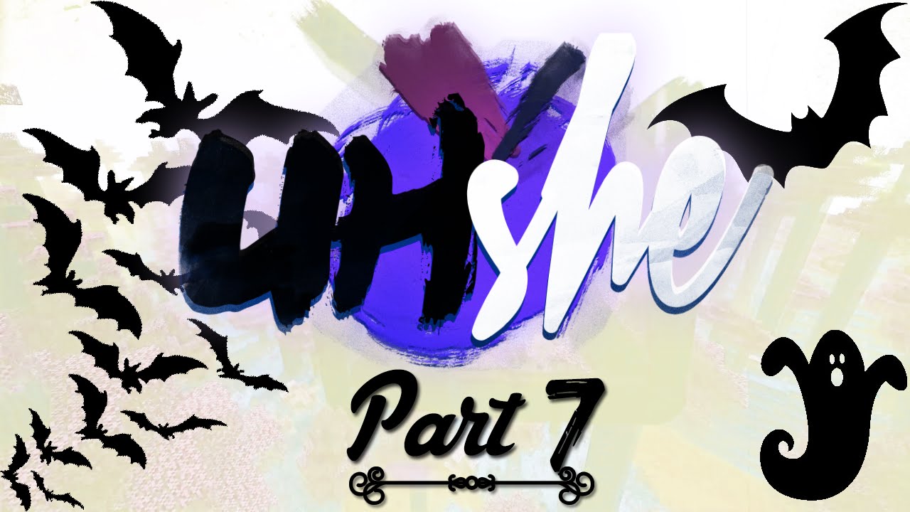 وحشين Minecraft | #UHshe Halloween #TeamBOOgie : Part 7
