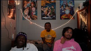 Offset - Set It Off | From The Block [NAWF] Performance REACTION
