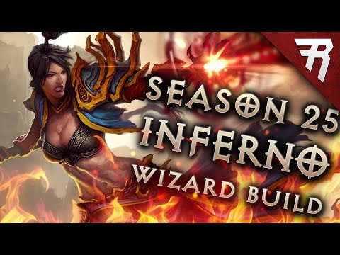 Diablo 3 Season 30 Wizard Firebird Build Guide - Patch 2.7.7