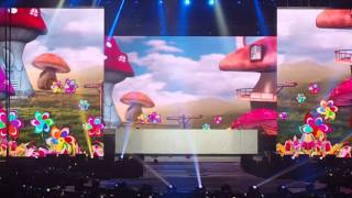 20160221 FAN CAM - EXO PLANET #2 - New York (Video 7)
