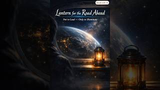 Lantern for the Road Ahead