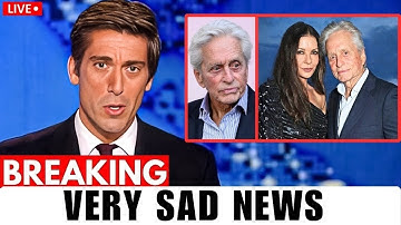 Michael Douglas Leaves Behind a Fortune That Brings His Family to Tears