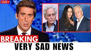 Michael Douglas Leaves Behind a Fortune That Brings His Family to Tears