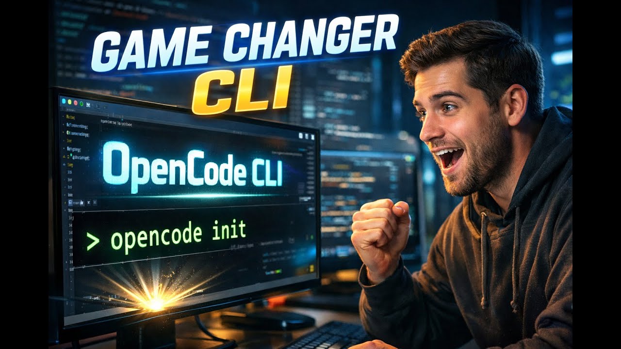 Установите OpenCode CLI и начните программировать быстрее уже сегодня!