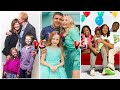 Like Nastya Family vs Kinigra Deon Family vs Salish Matter Family (Real Names &amp; Ages) 2025