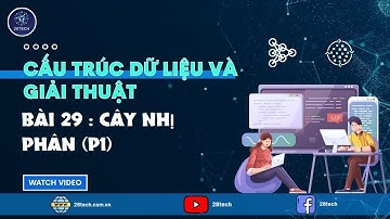 Cây tìm kiếm nhị phân (Binary Search Tree) (BST) P1 - Cấu Trúc dữ liêu và thuật toán căn bản