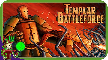 TEMPLAR BATTLEFORCE | Space Hulk Warfare | Let