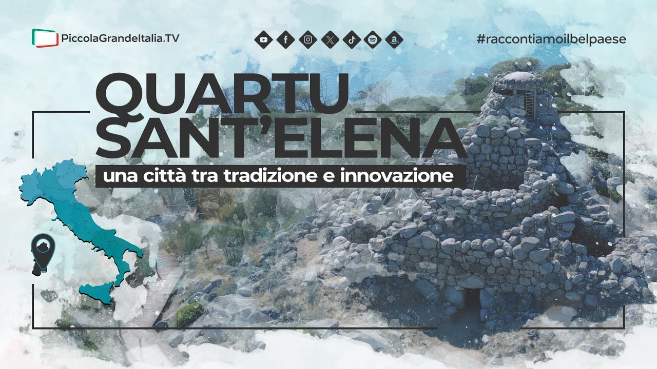 Quartu Sant'Elena - Piccola Grande Italia