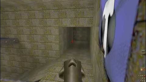 Quake Team Fortress (QWTF) - Gothic Terror vs. Clan Erinyes IIc, pt. 2