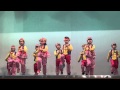 2014.밀양아리랑표준플래시몹 유아한마당