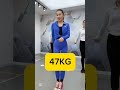 A surprise diet of 30kg! The Chinese coach Wanyomori diet process is a miracle! #Shorts #diet