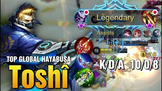 Hayabusa Build Tersakit 2020 - Build Hayabusa Tersakit 2020 Terbaru