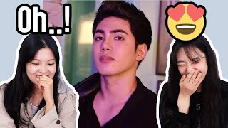 Korean Reaction to SB19 Stell TikTok | He's like School Senior Never Exist