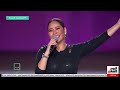 مصر دايما لما تنوي شرين حفل حياة كريمة بحضور الرئيس السيسي 