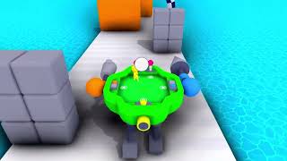 Mecha Run Teaser #12-2 - By YsoCorp screenshot 5