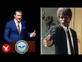 Pete Hegseth quotes fictional Bible verse from Pulp Fiction during sermon
