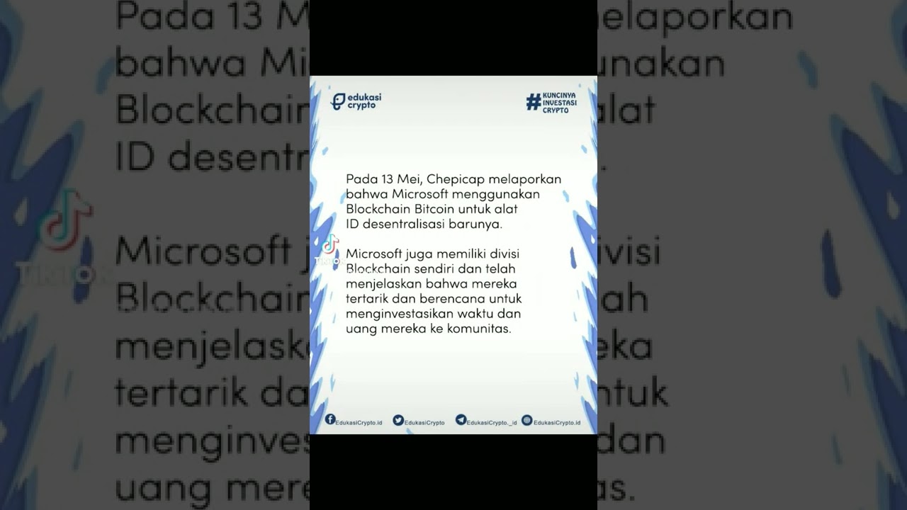 Bitcoin Bersama Microsoft Excel Udah Ada Yang Coba Ceki Ceki Kah 