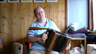 Mazurka Rigal played by Clive Williams on Melodeon