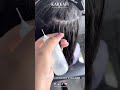 How To Remove Keratin Glue Karkafi Hair Natural Hair Extensions قرقفي للشعر المستعار الشعر طبيعي 