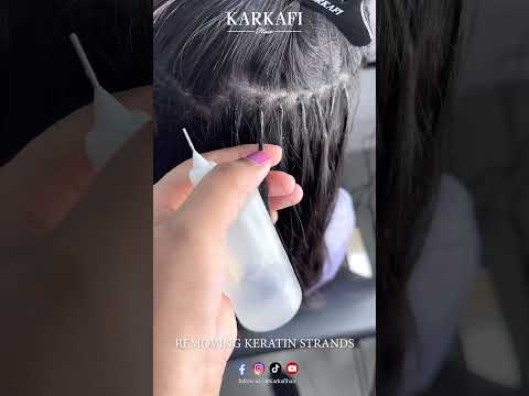           قرقفي للشعر المستعار الشعر طبيعي