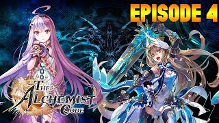 The Alchemist Code | Episode 4 | [Call Of The Scarlet Flame] Chole's Dazzling Blade Event