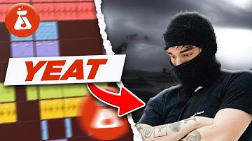 HOW TO MAKE BEATS FOR YEAT ON BANDLAB 💻🎧
